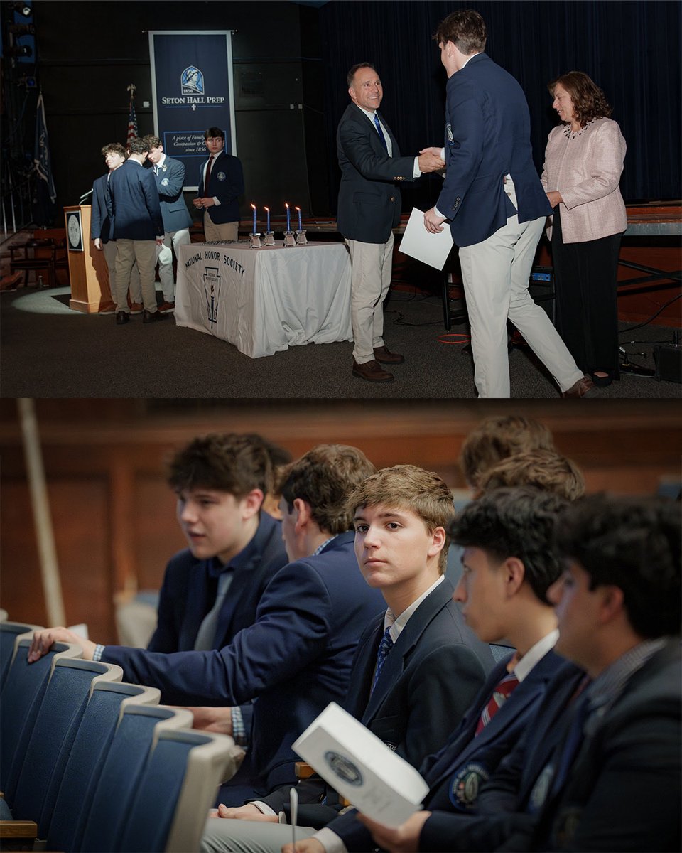 Seton Hall Prep tweet media