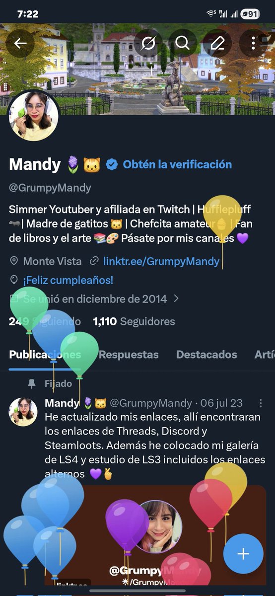 Mandy 🪻🐱 tweet media