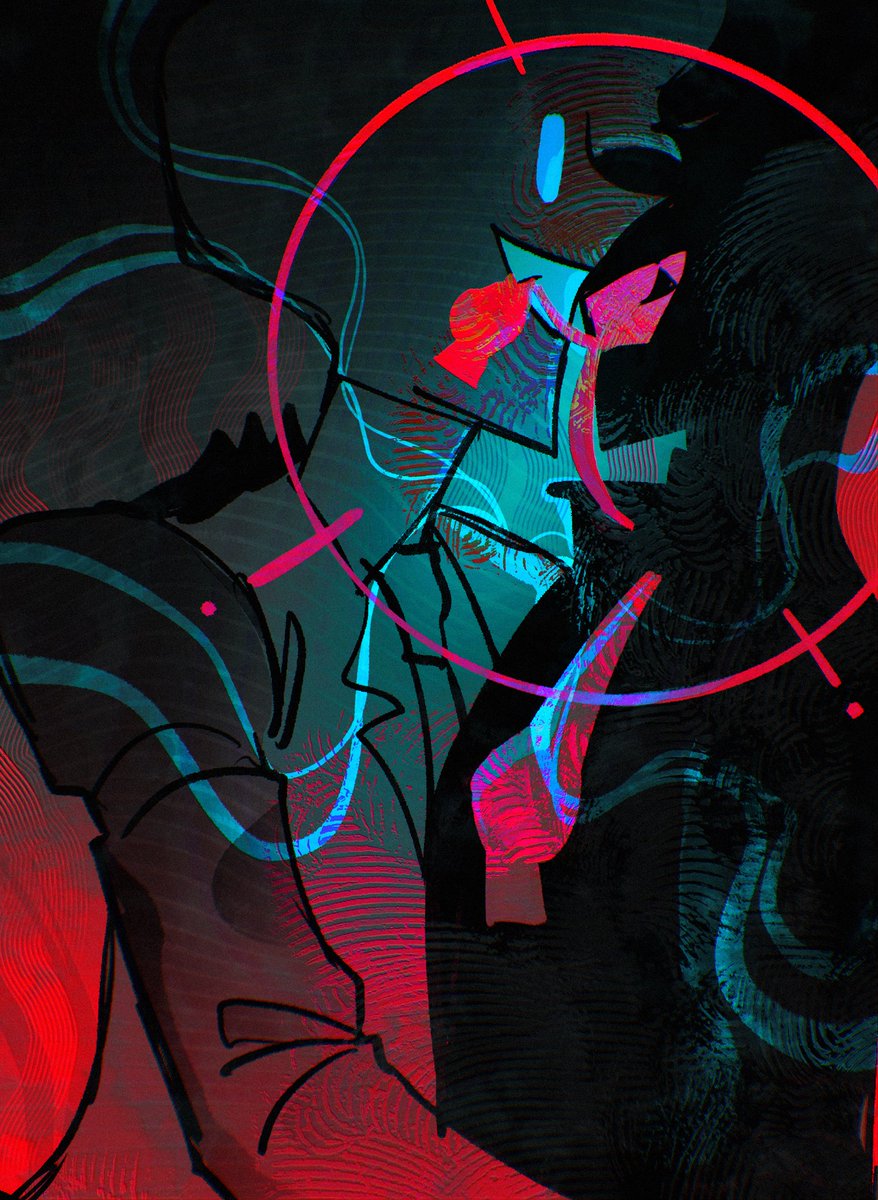 jat · 📻 ♡︎ 📺 · two sided alvox · tweet media