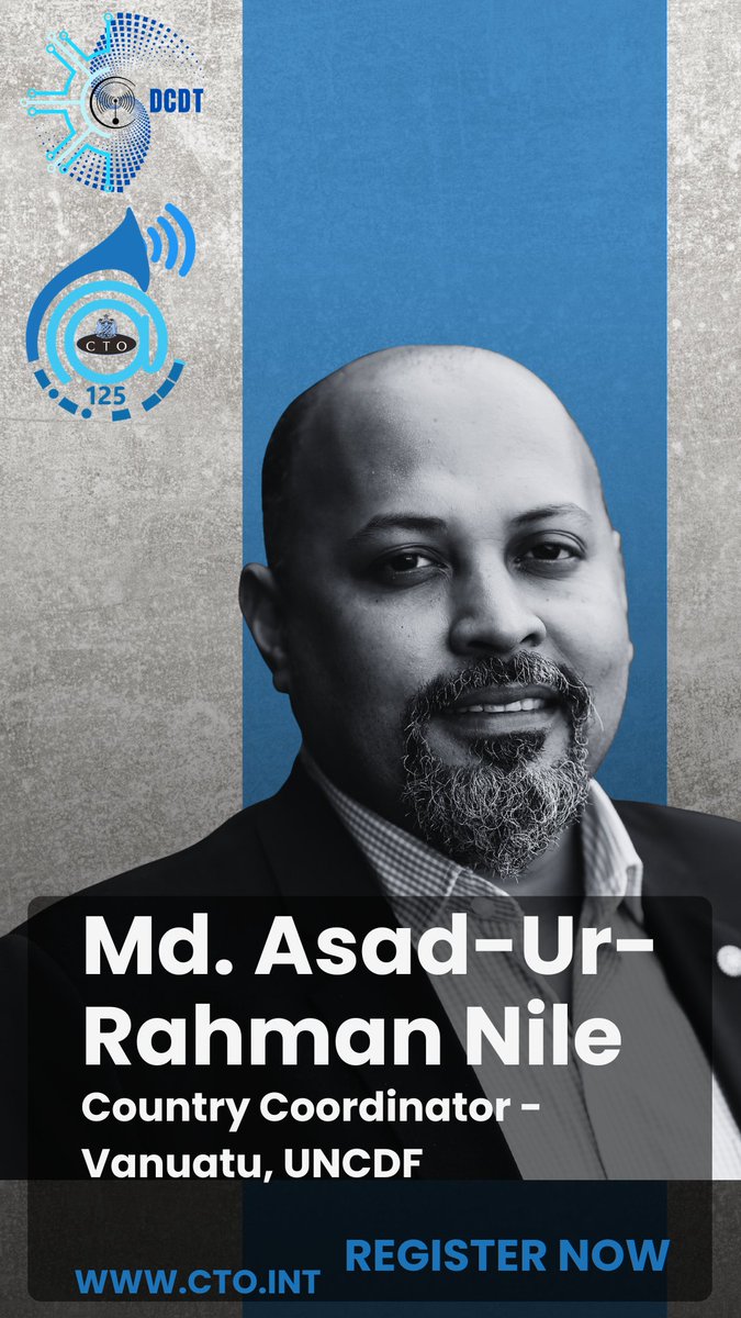 Commonwealth Telecommunications Organisation tweet media