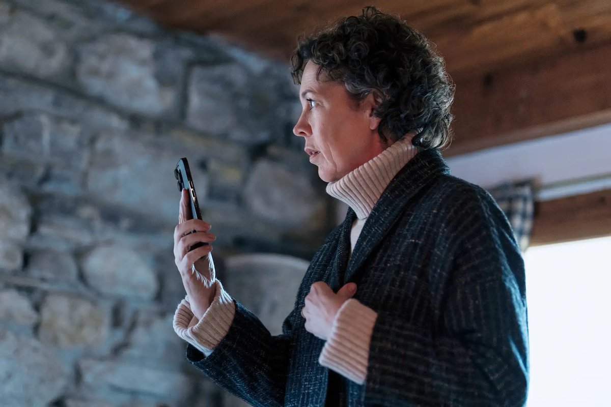 LanceFormston's tweet photo. #TheNightManager Season 2 finale was BRUTAL… seeing Angela Burr taken out like that was really awful - while it’ll make for a good revenge plot in season 3, it’ll be hard to watch without the brilliant Olivia Colman. https://t.co/DV7QhLikxg