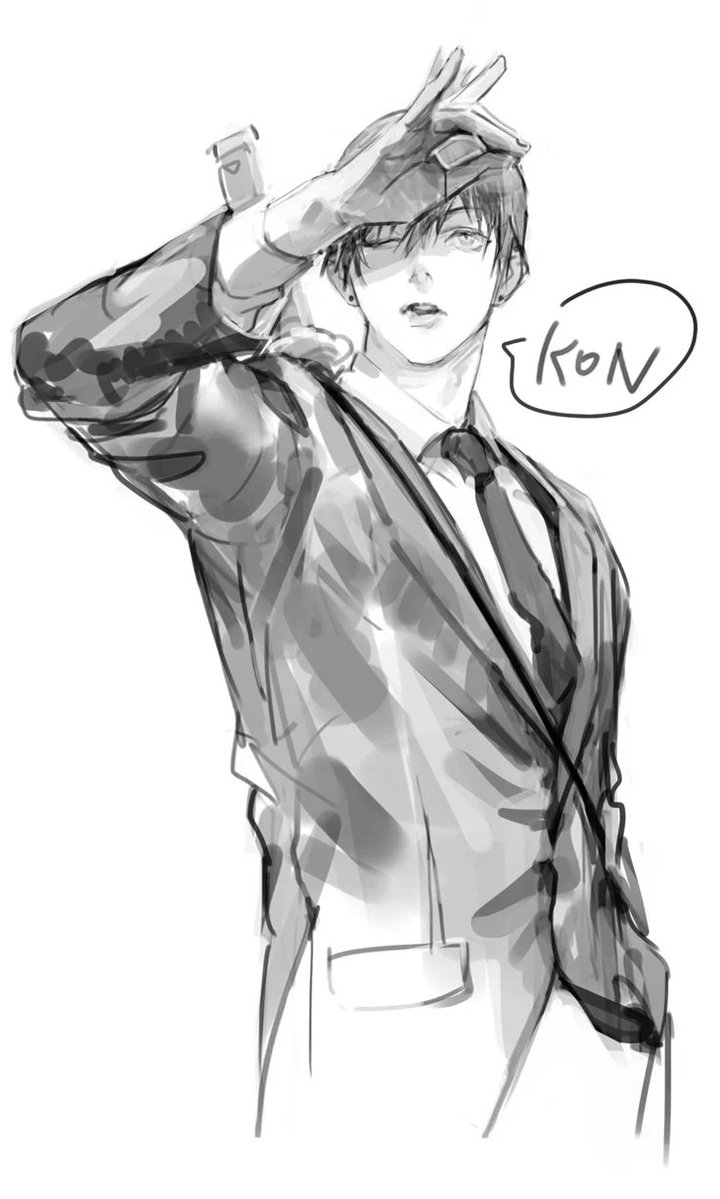 §ucø de Mængá tweet media