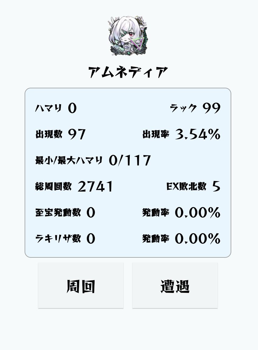 ラユ 来年新春までガチャ禁 tweet media