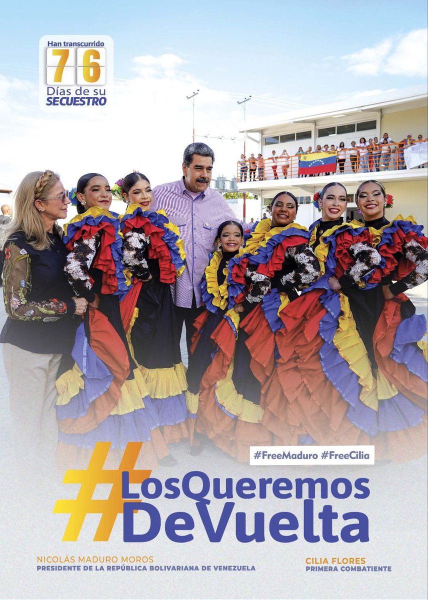 AR Venceremos 🇻🇪♥️ tweet media