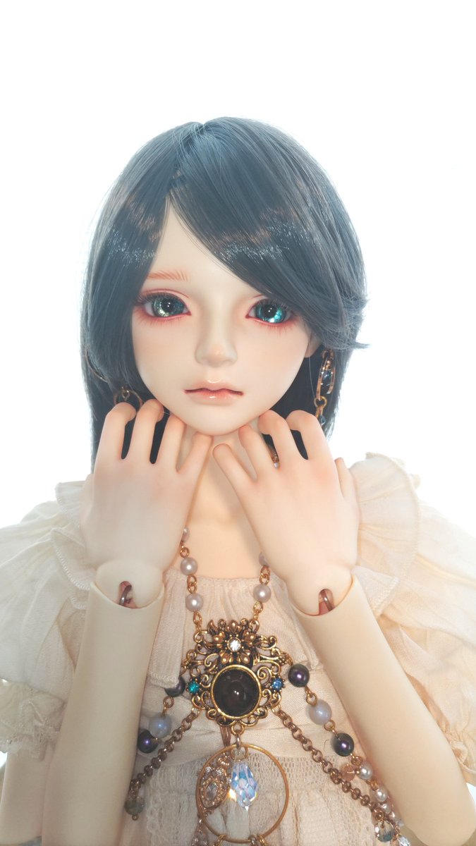 アキラ@ドールぬい垢 tweet media