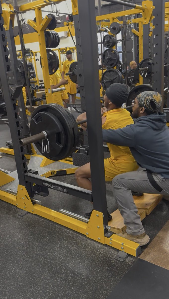 ArcFit Performance tweet media