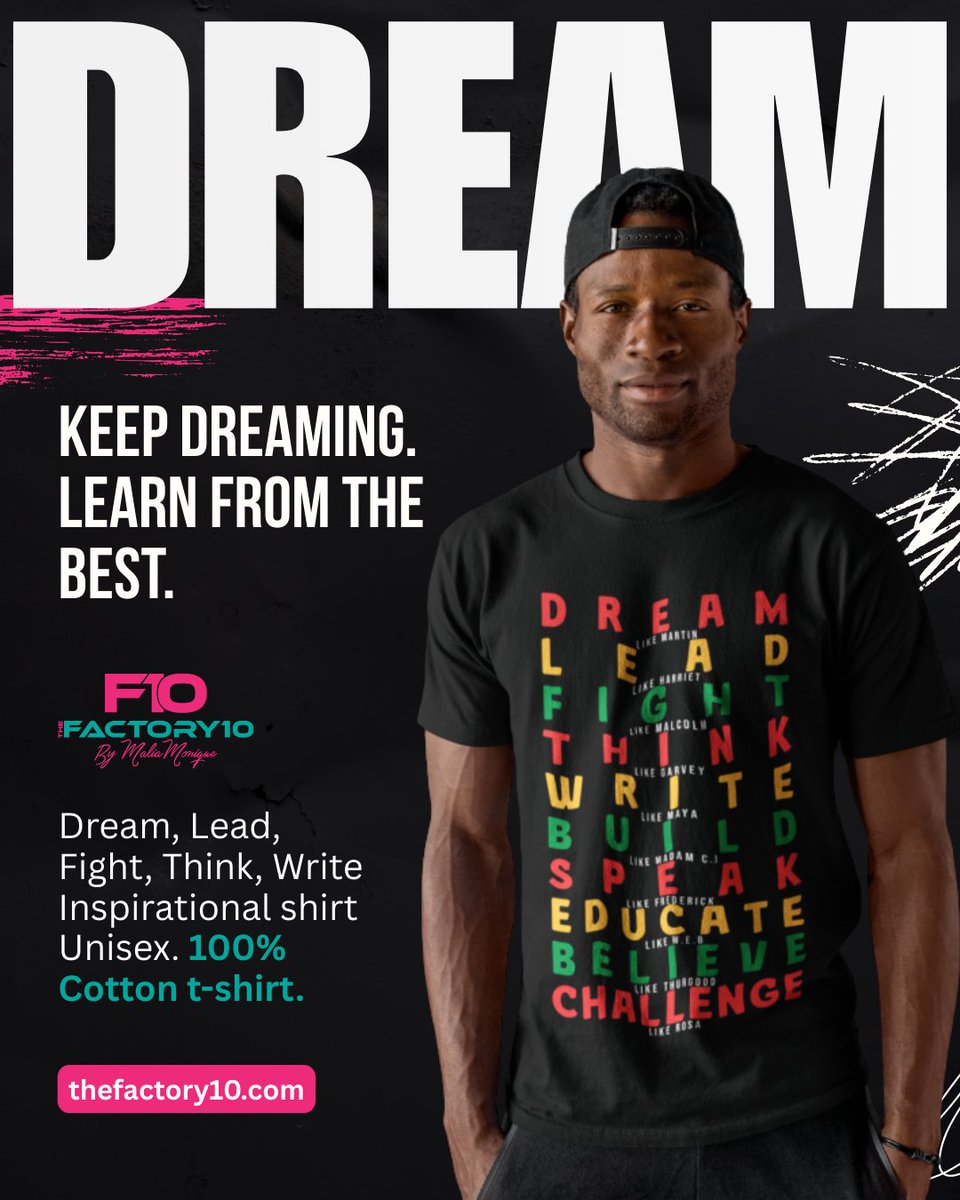 The Factory 10 By MaliaMonique tweet media