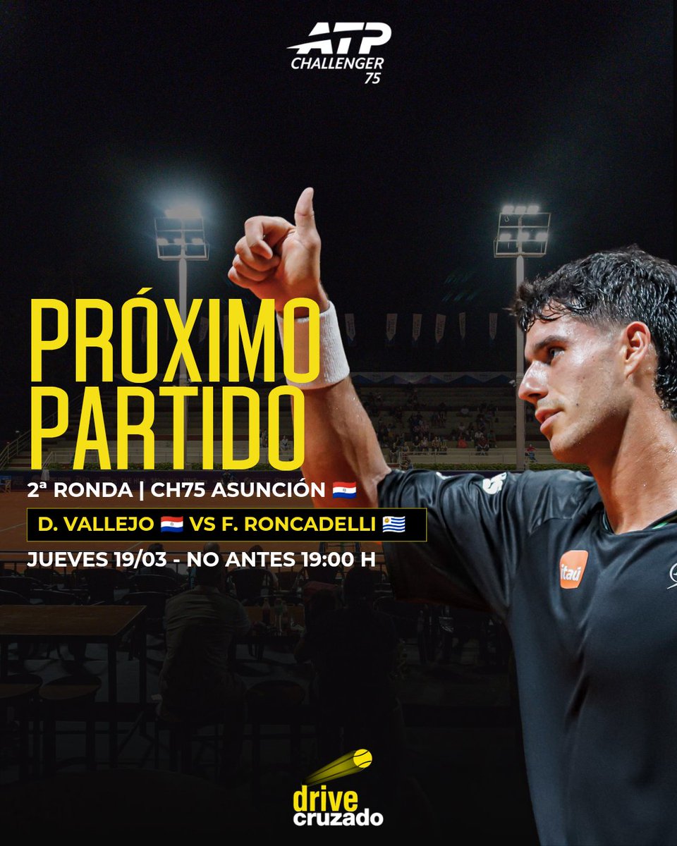 Drive Cruzado tweet media