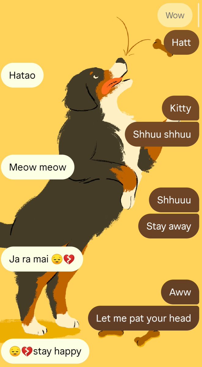 Velvyn ꨄ tweet media