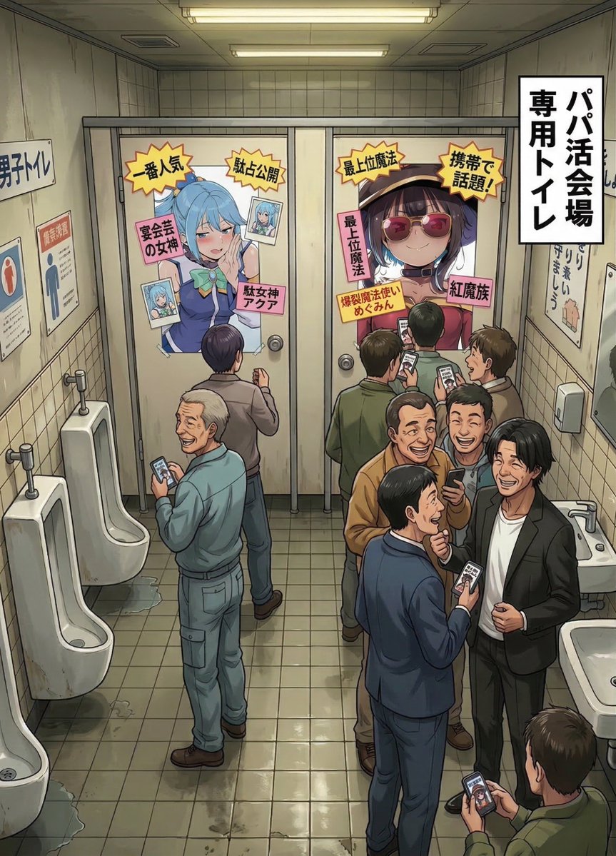 俺に刺され！StrikeU tweet media