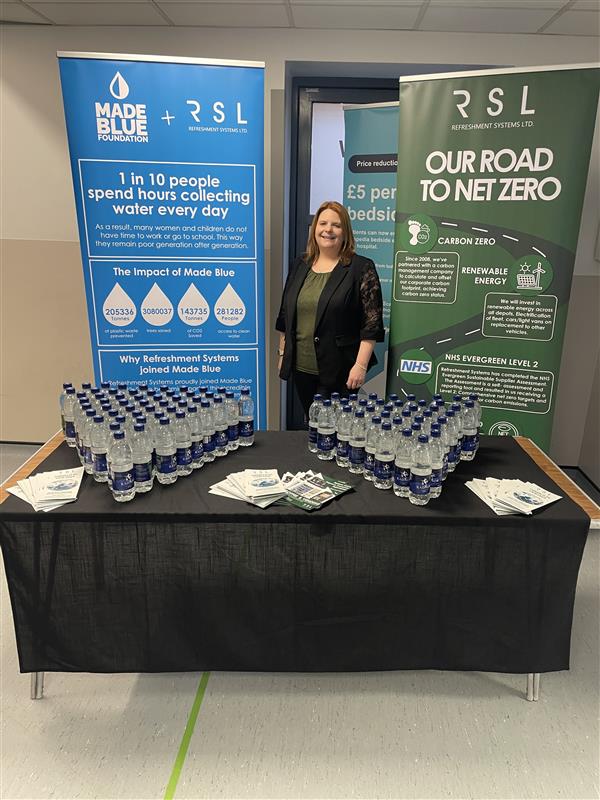 Refreshment Systems tweet media