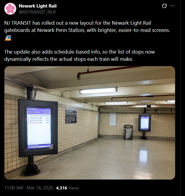 NJ Transit Rude Zone 🚌🚈 tweet media