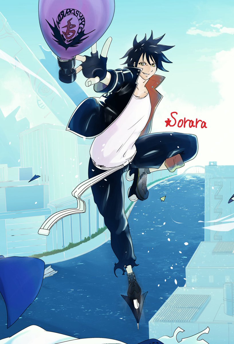 #このキャラ知ってる人だけで100いいね目指す

公式絵じゃなくて私が描いたFAだけど
わかるかな？？？

少しでも多くの人に知ってもらえたら嬉しいな