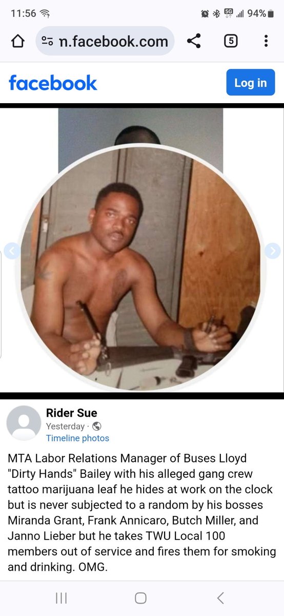 EJonatha4766004's tweet image. Seems like #mta labor Relations manager Lloyd Bailey was arrested for criminal contempt in the second degree, which is a Class A misdemeanor, punishable by up to one year in jail,  🤔 @progressiveact  @twulocal100 @mtaoig