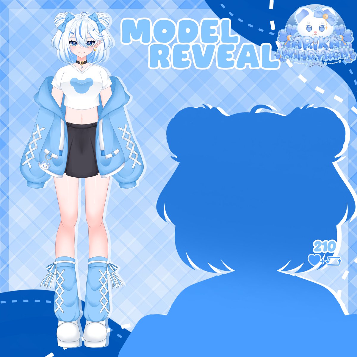 ArikaWindyaCH 【VTUBER ID】 tweet media