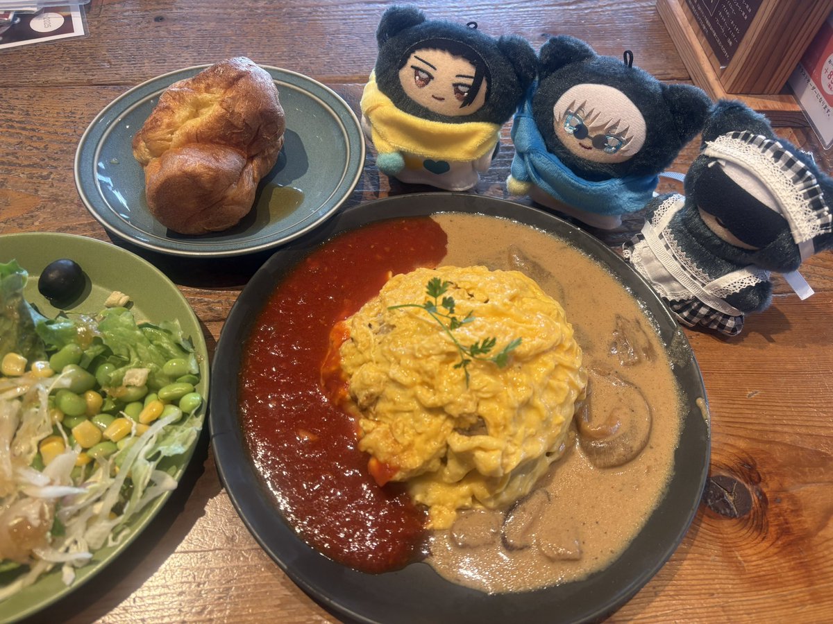 ちょちょこ🥹移行します tweet media