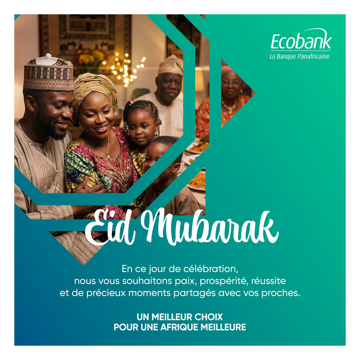 Ecobank Guinée tweet media