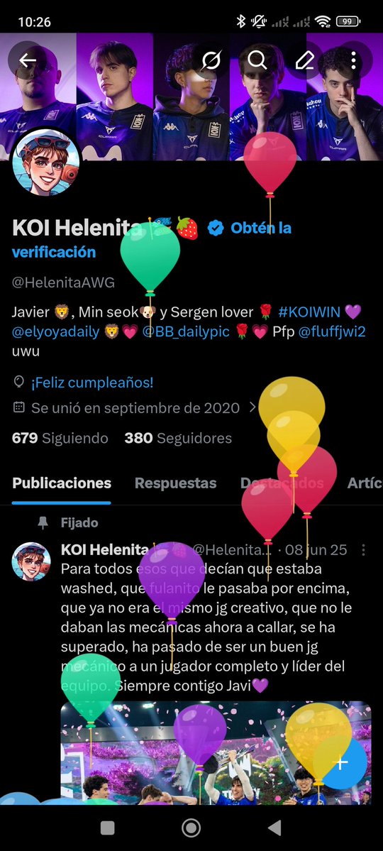 KOI Helenita 🎏🍓 tweet media