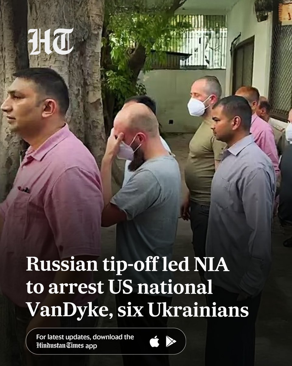 Hindustan Times tweet media