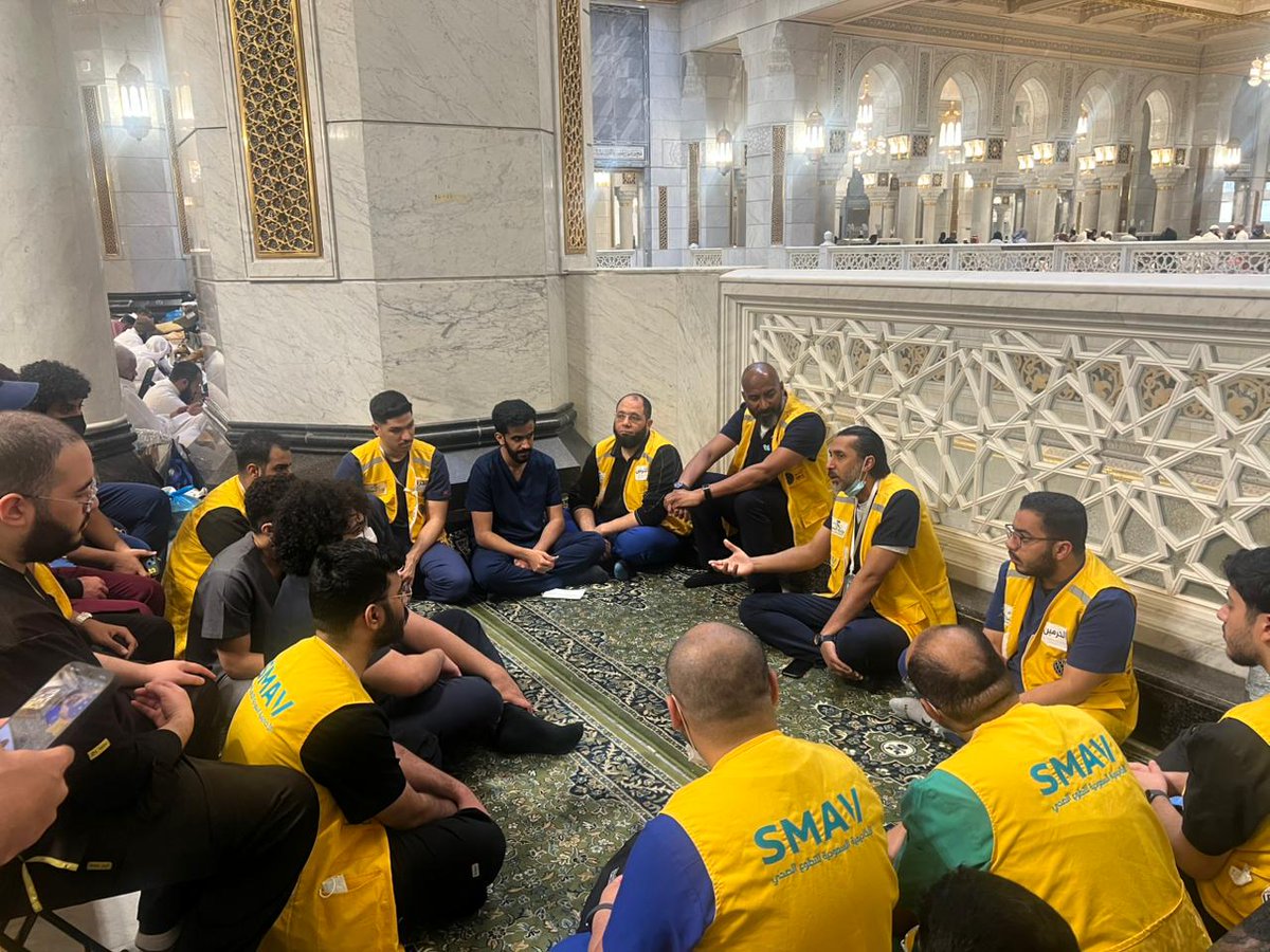 أكاديمية SMAV tweet media