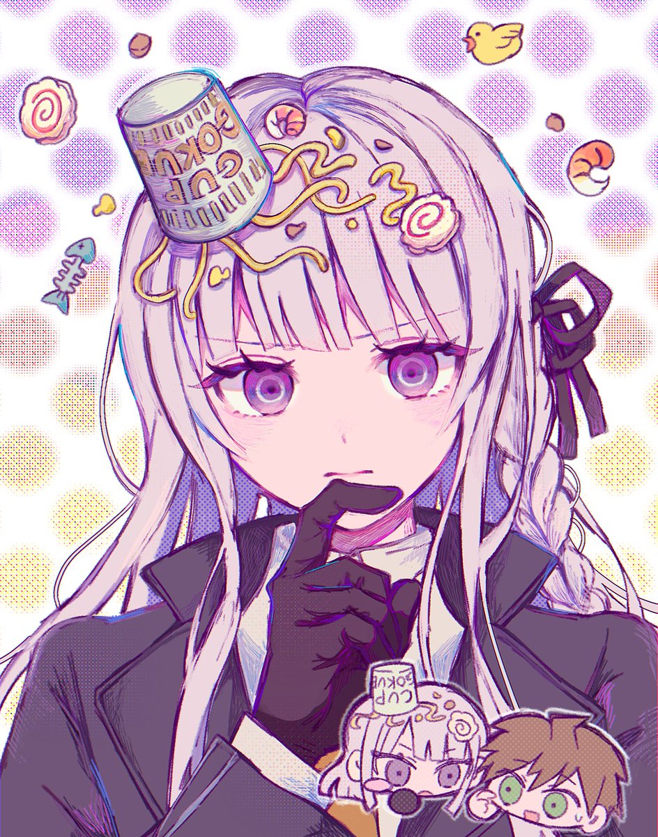 とけた飴 tweet media