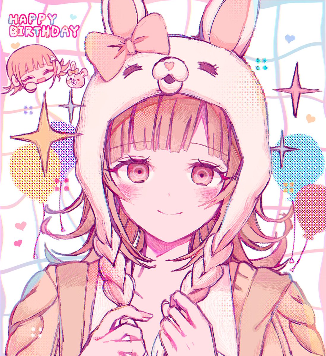 とけた飴 tweet media