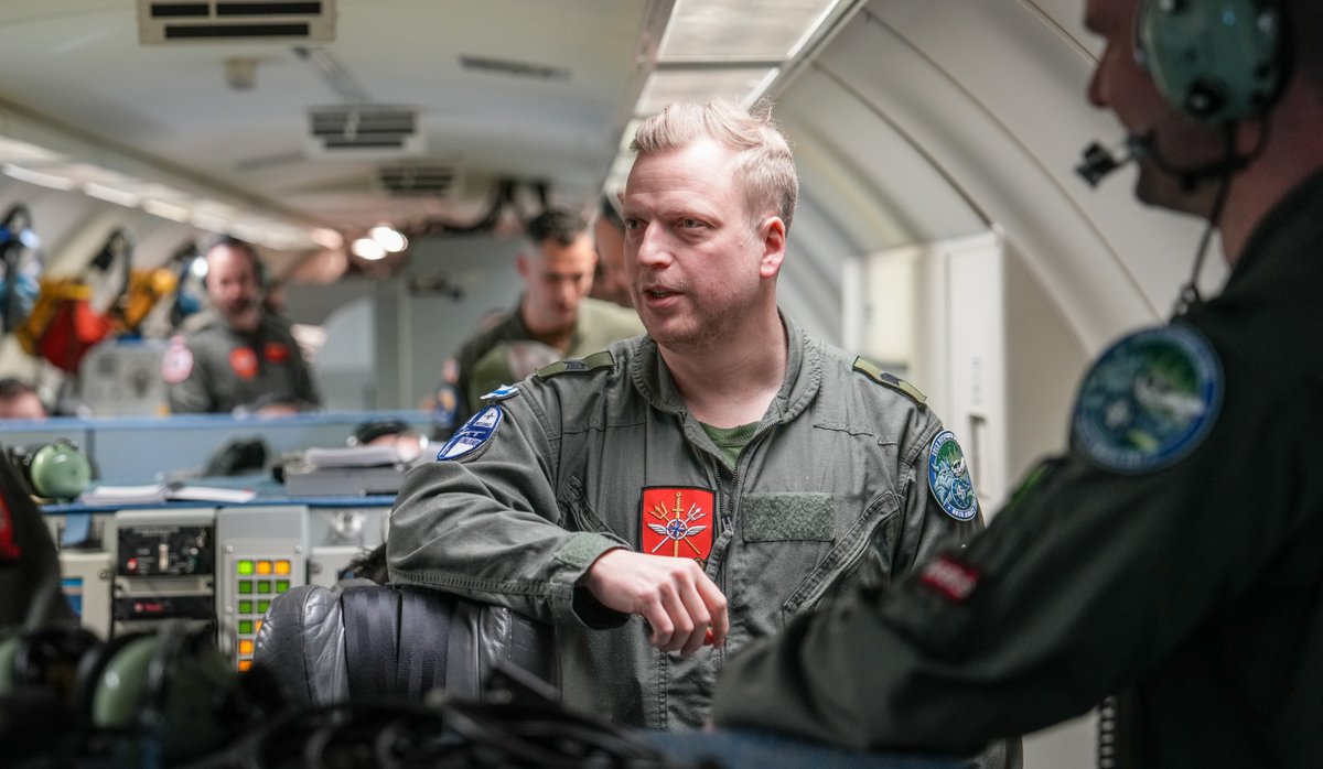 Ilmavoimat tweet media