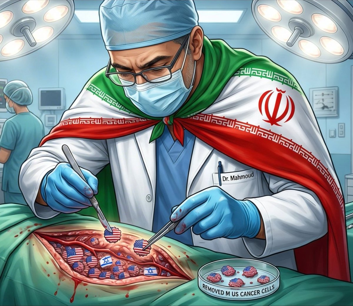 The Son Of Persia tweet media