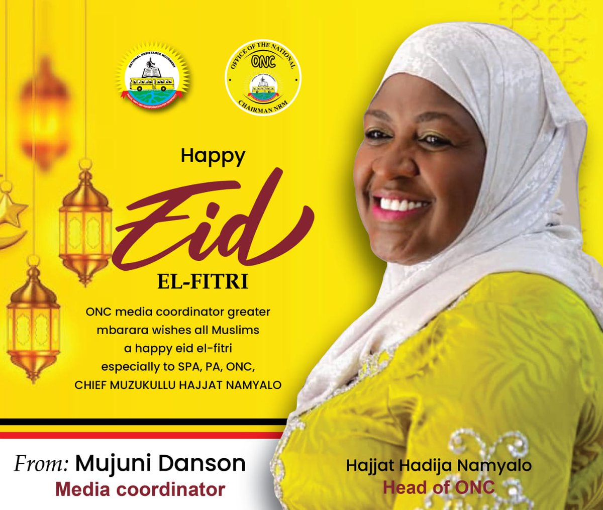 Mujuni Danson tweet media