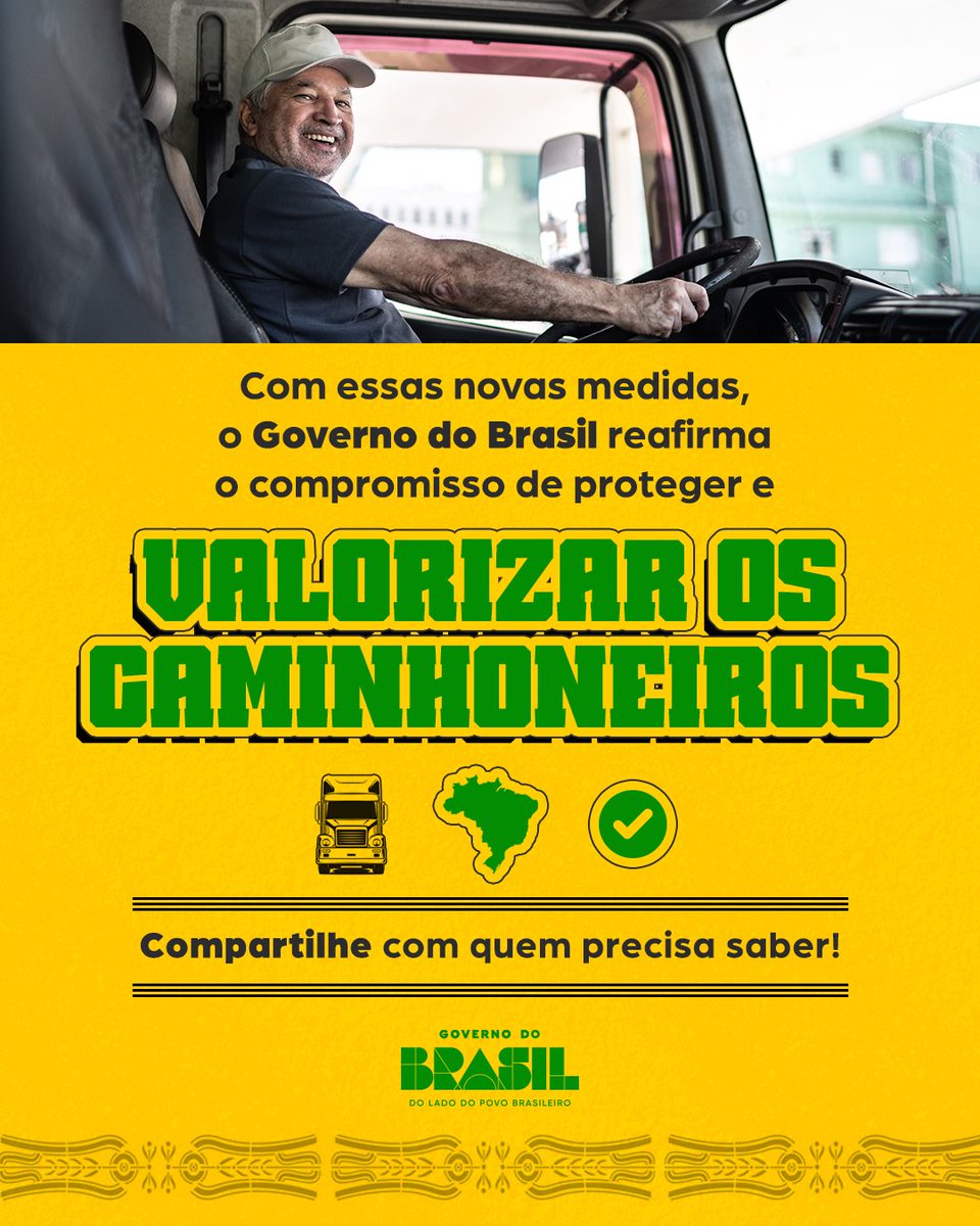 Governo do Brasil tweet media