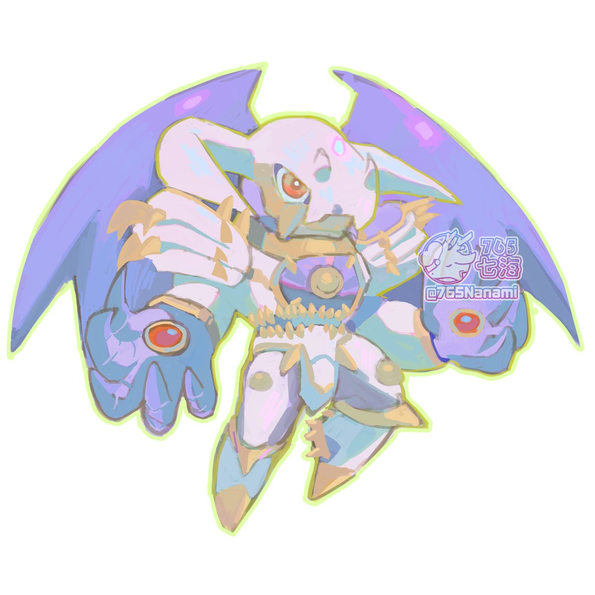 765_七海 tweet media