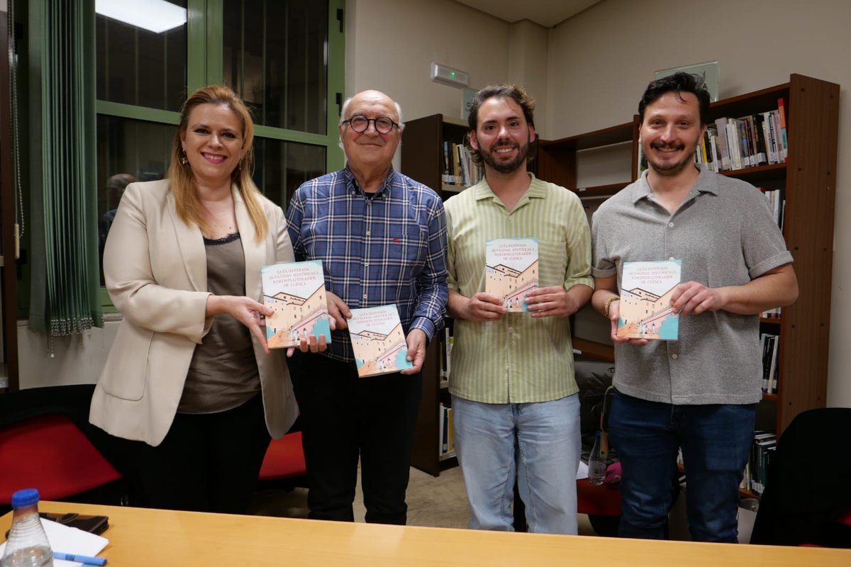 Ayuntamiento de Cuenca tweet media