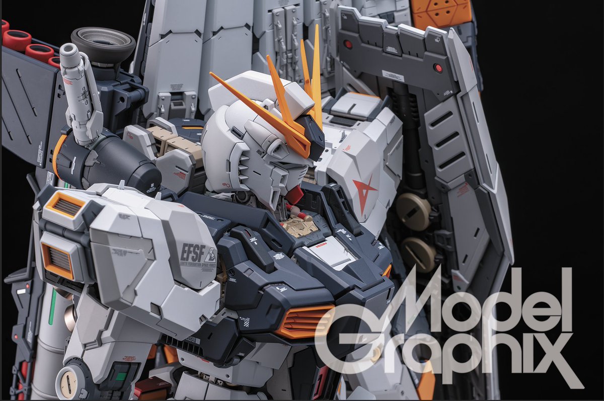 月刊モデルグラフィックス tweet media