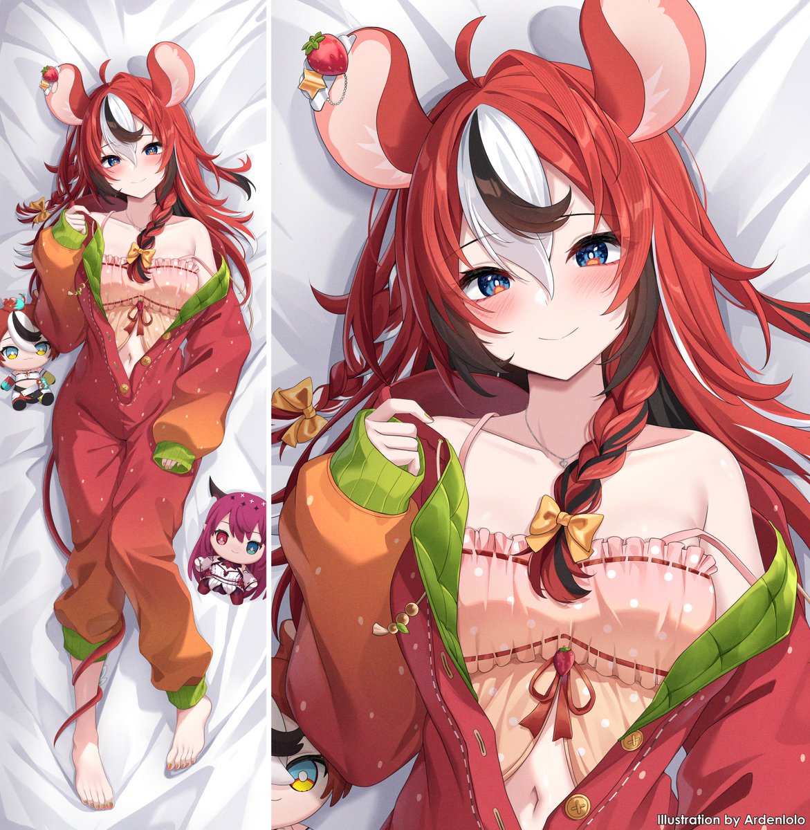 Ardenlolo tweet media