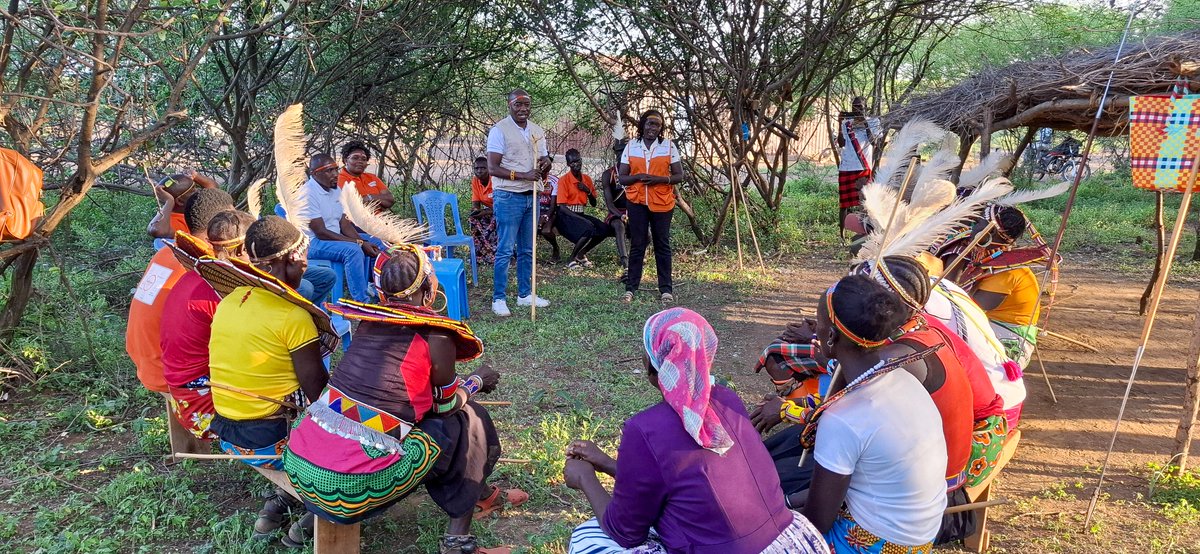 VisionFund Kenya tweet media