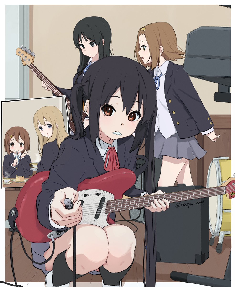 まがたまのき tweet media