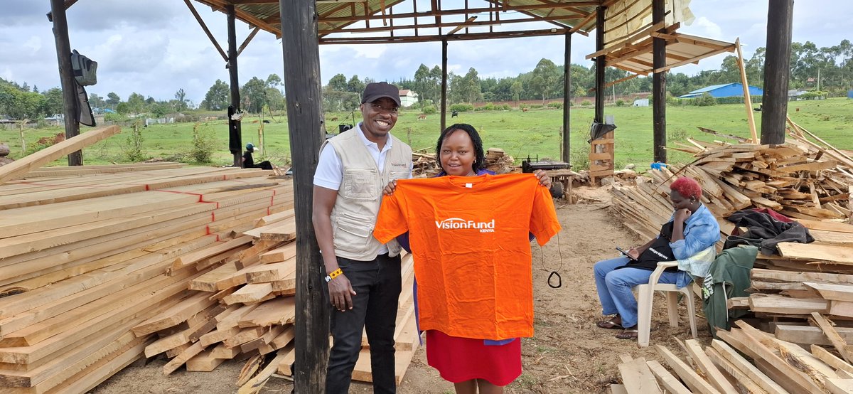 VisionFund Kenya tweet media