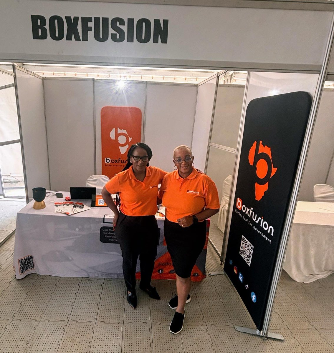 Boxfusion tweet media