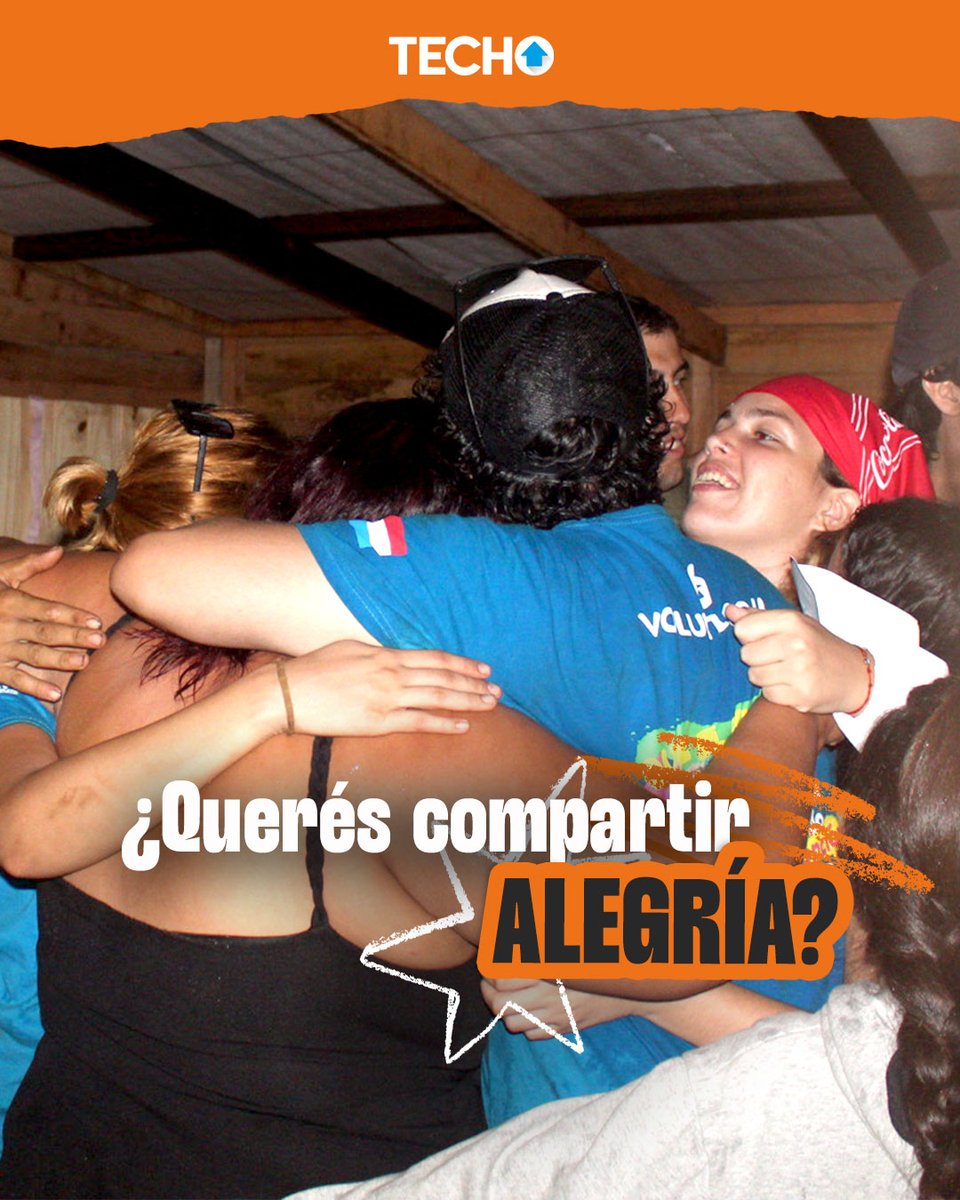 TECHO Paraguay tweet media