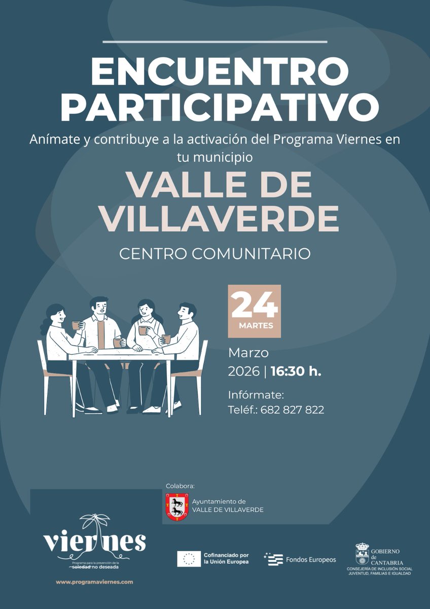 Programa Viernes tweet media