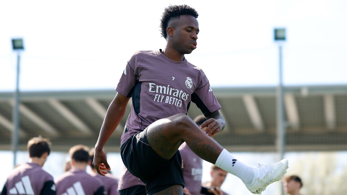 Real Madrid C.F. tweet media