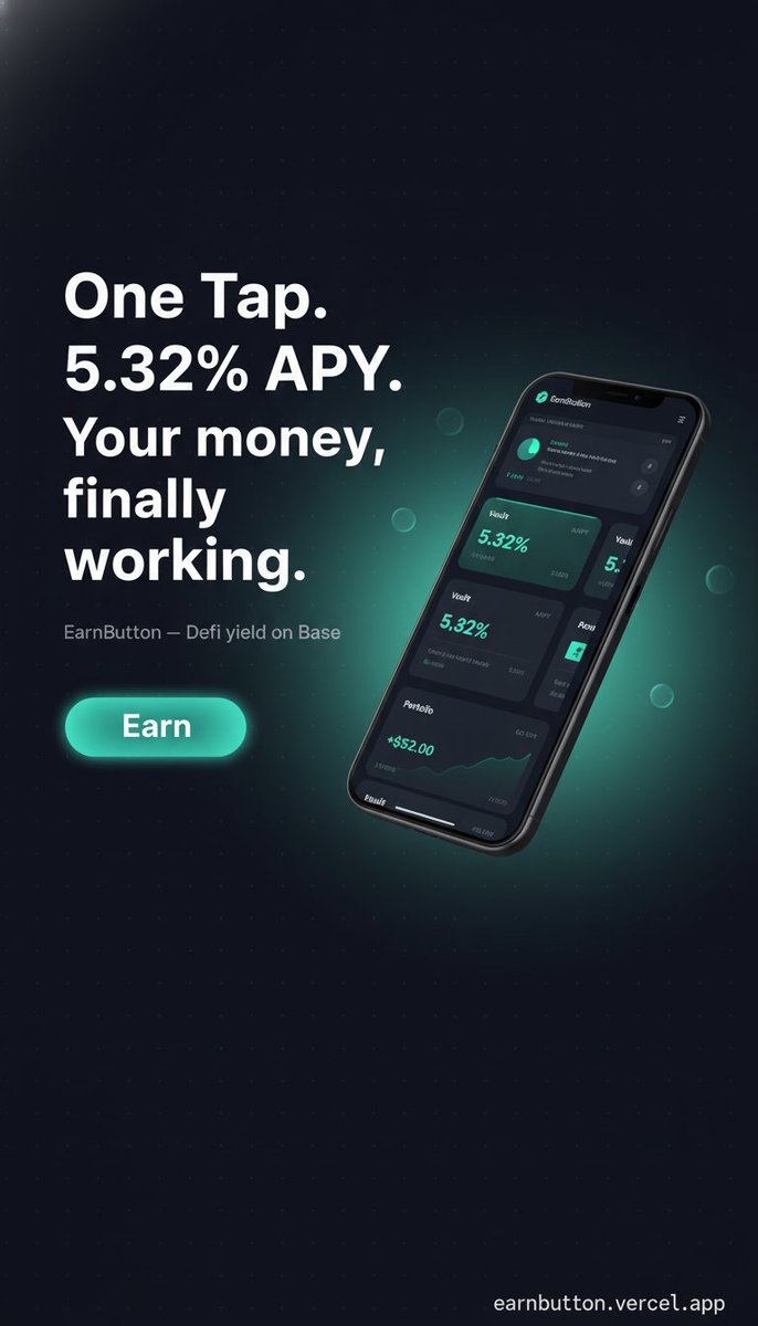 EarnButton tweet media