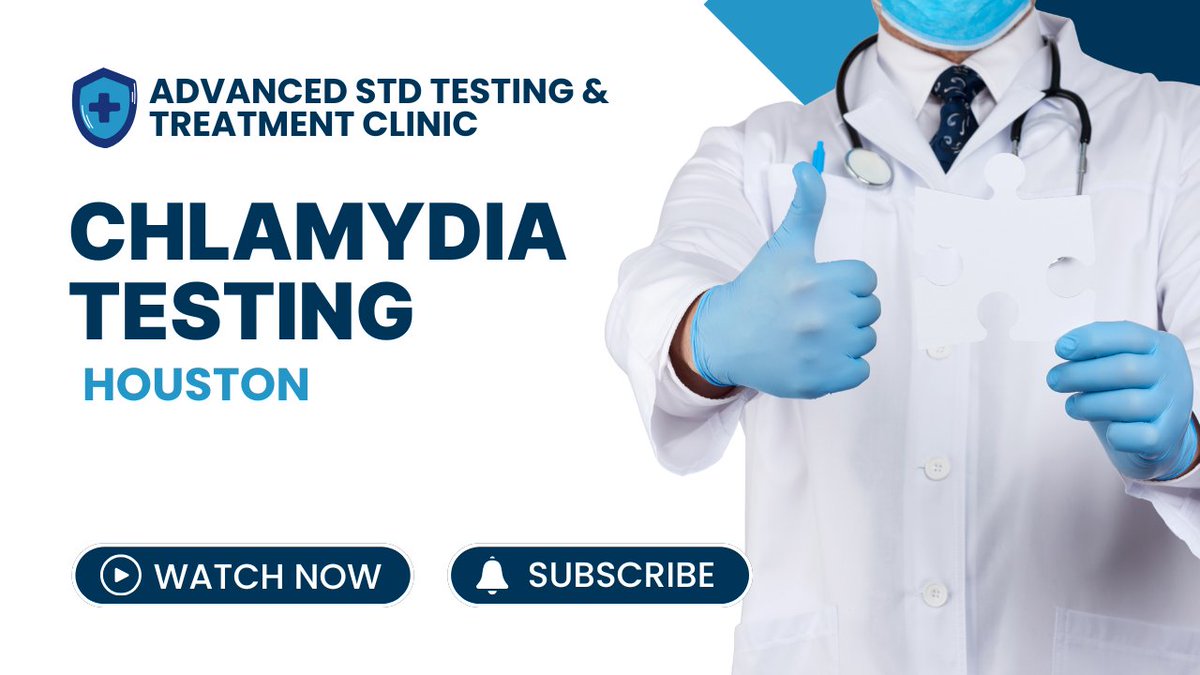 Advanced STD Testing & Treatment Clinic (@advstdclinic) / Posts / X
