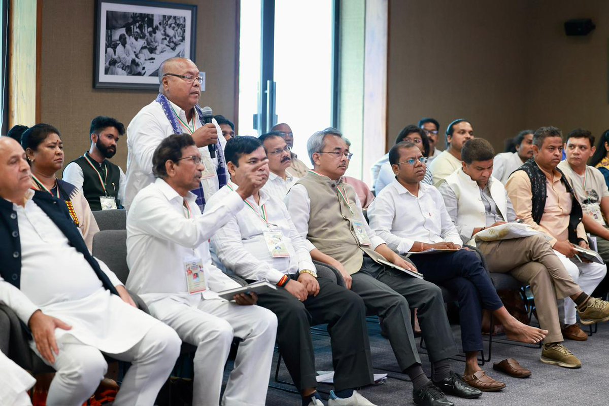 Congress tweet media