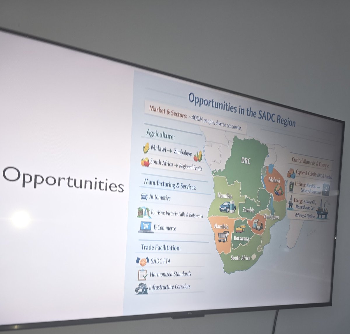 SAYoF_Official's tweet image. South Africa: We are in  South Africa deliberating on  Trade, Industry, Finance &amp;amp; Investment in SADC Region @SAYoF_Business #SAYoF #SADC @AfCFTA