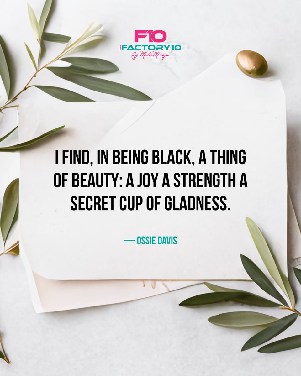 The Factory 10 By MaliaMonique tweet media