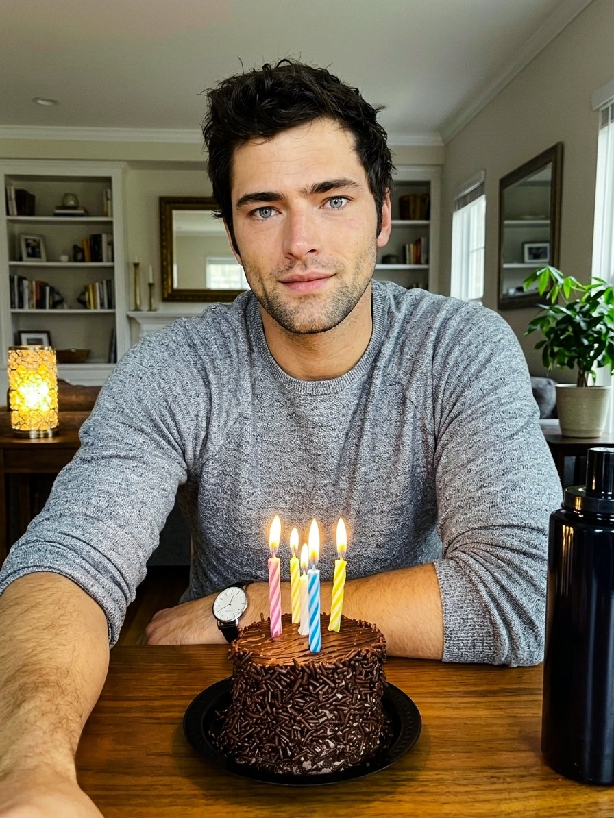 mexcanadien's tweet photo. ㅤ┗━━━━⠀𝑰𝑵𝑺𝑻𝑨𝑮𝑹𝑨𝑴 𝑷𝑶𝑺𝑻.
      ⠀⠀⠀⠀⠀⠀⠀ ↳⠀Vʟᴀᴅɪᴍɪʀ Dᴏsᴀʟ

⠀Asher: "Pusimos sólo 5 velas para no incendiar la casa con 36. 😇"

⠀ No ps sí me quiere.

ㅤ ㅤ⠀⠀────────────────     
⠀⠀ㅤㅤㅤ  ⌂          ⌕          ⊞          ♡ https://t.co/k5bVSPOH2I