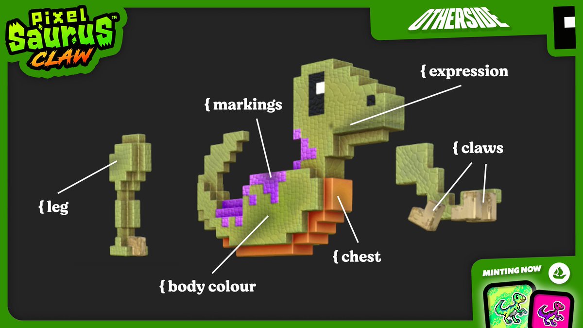 PixelSaurus® tweet media