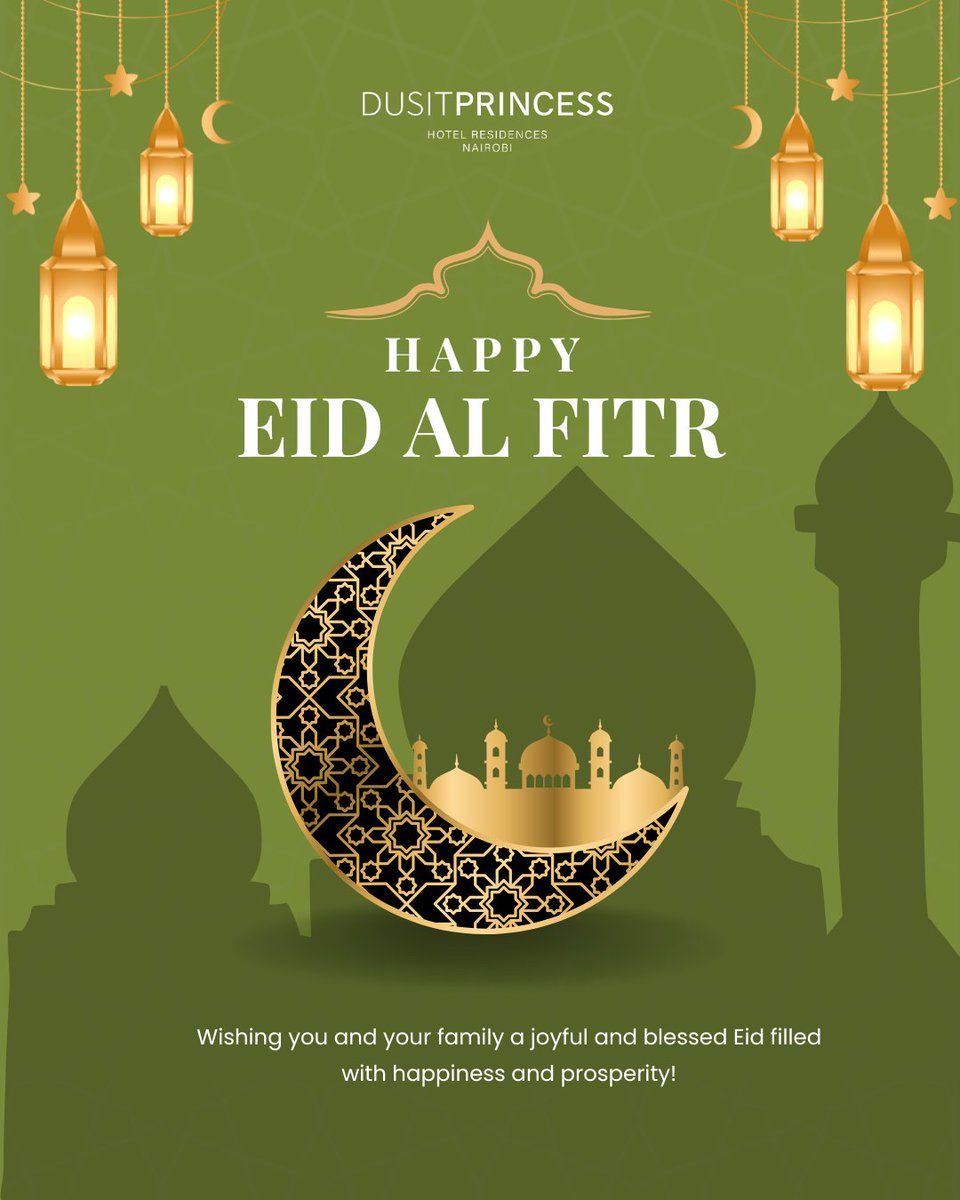 Dusit Princess Nairobi tweet media