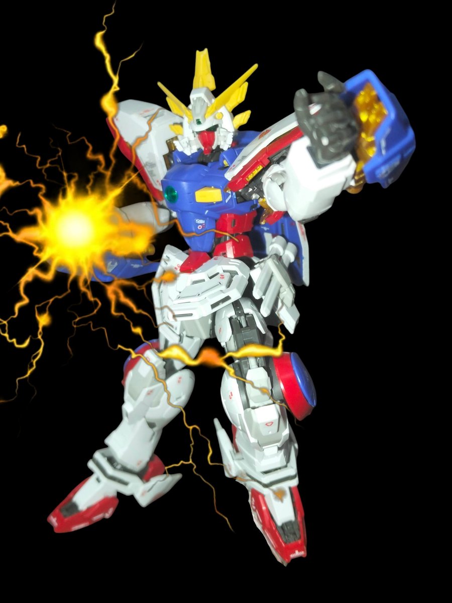 Helen123490's tweet image. RGシャイニングガンダム、HG1/100(1994年)の箱絵のポーズ(NEW)
#機動武闘伝Gガンダム #シャイニングガンダム #Realgrade #ガンプラ